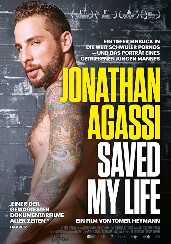 Jonathan Agassi Saved My Life Stream Online Anschauen
